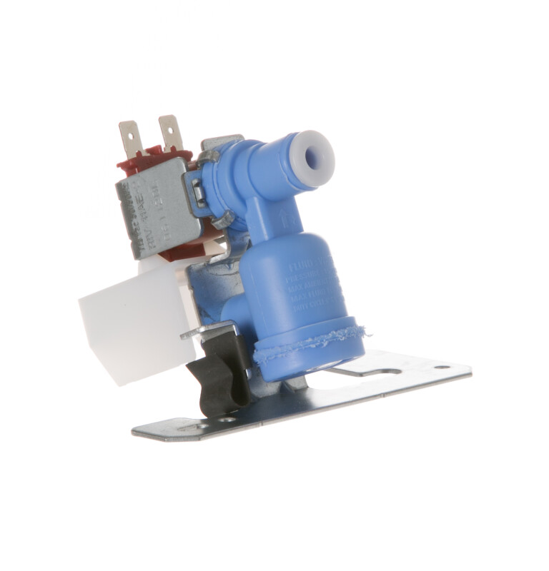 Refrigerator Single Outlet Water Valve with Guard WR57X10033