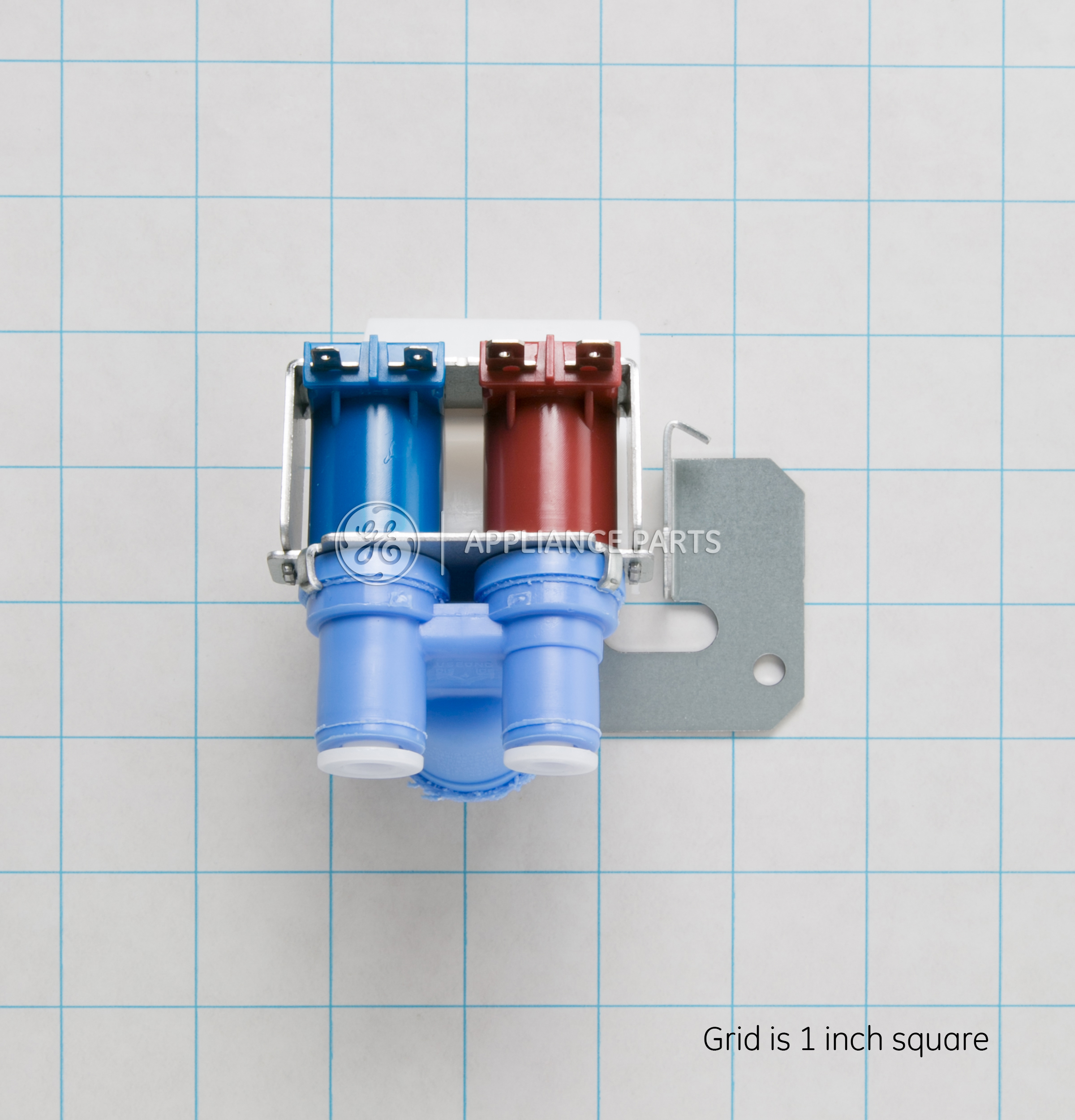 Refrigerator water inlet valve WR57X10050