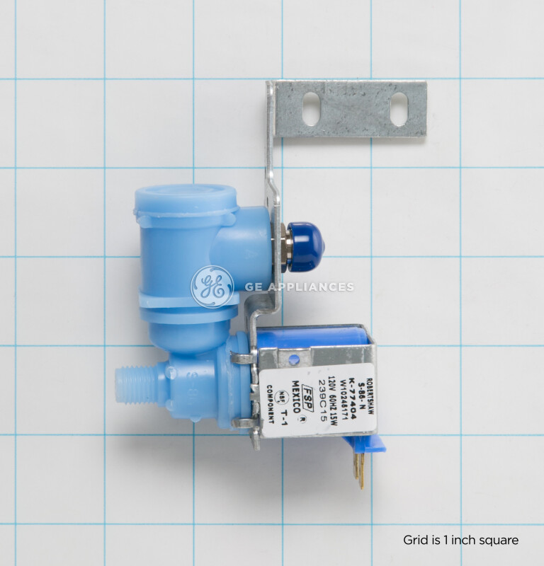 WATER VALVE COMPLETE WR57X25653