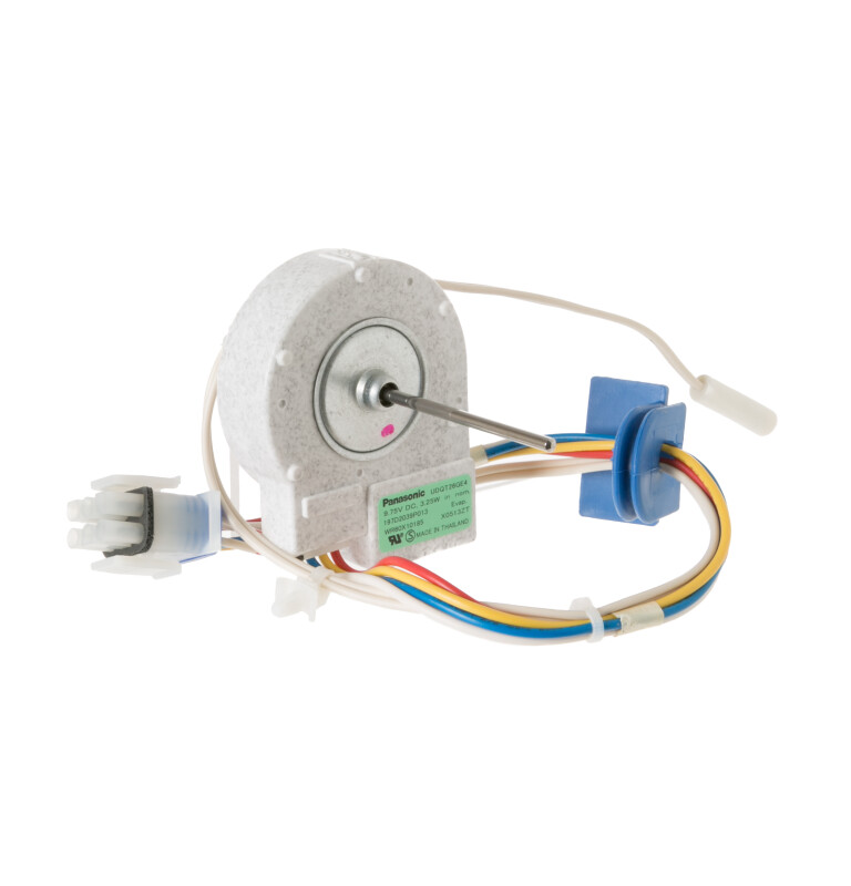 Refrigerator Evaporator Fan Motor WR60X10074