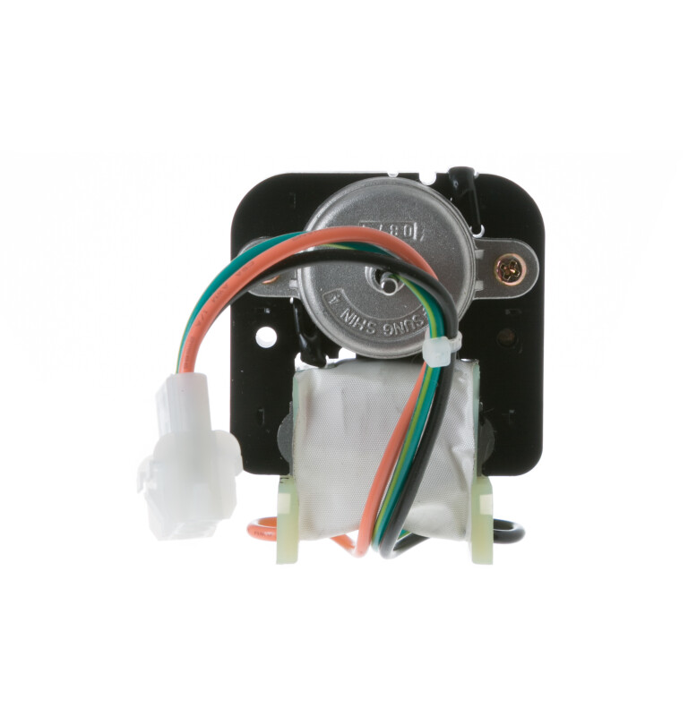 Refrigerator Condenser Fan Motor WR60X10168, product image 4 of 6