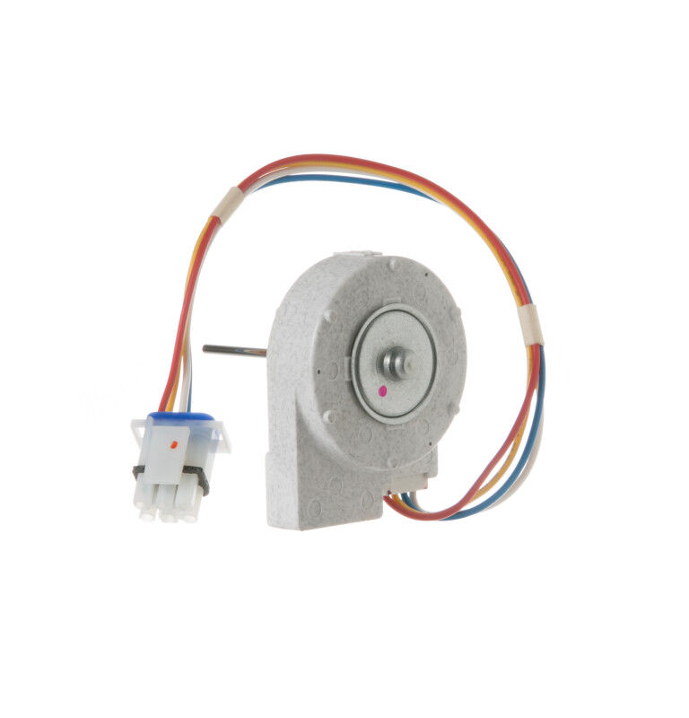 Refrigerator Evaporator Fan Motor DC WR60X10185, product image 5 of 5