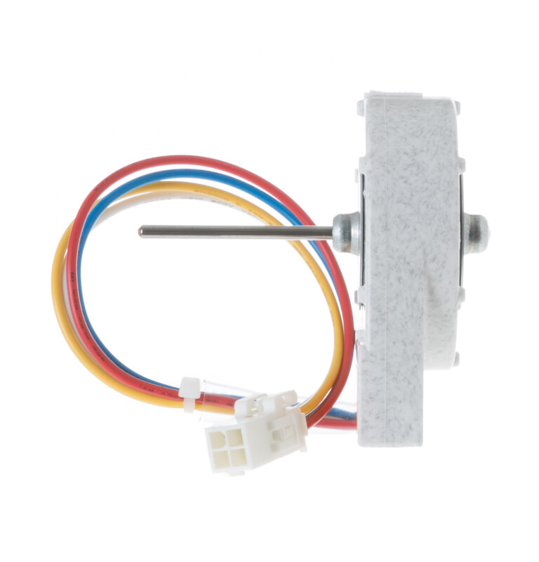 Refrigerator Condenser Fan Motor WR60X10209, product image 2 of 6