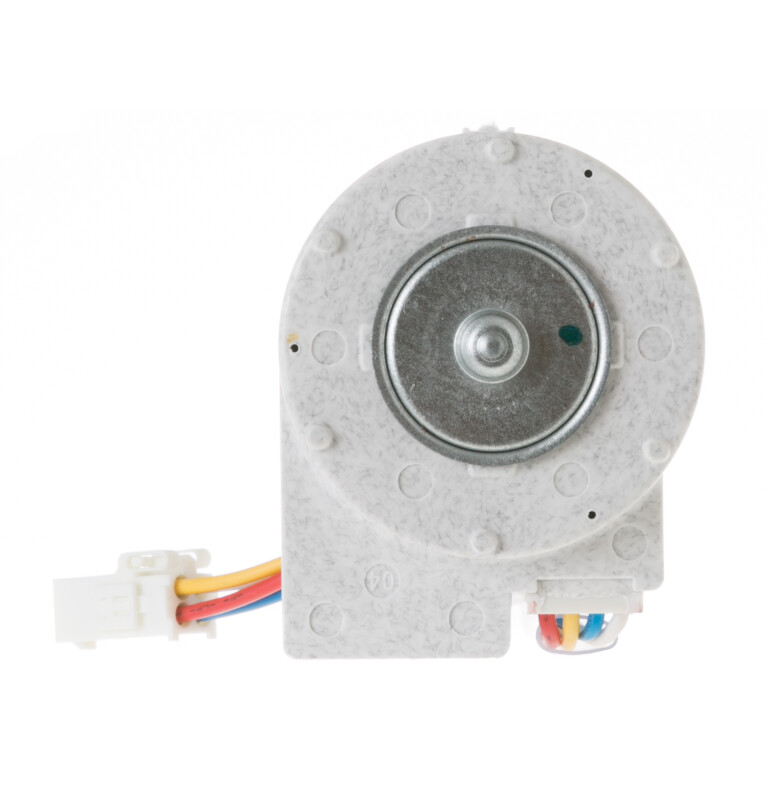 Refrigerator Condenser Fan Motor WR60X10209, product image 3 of 6