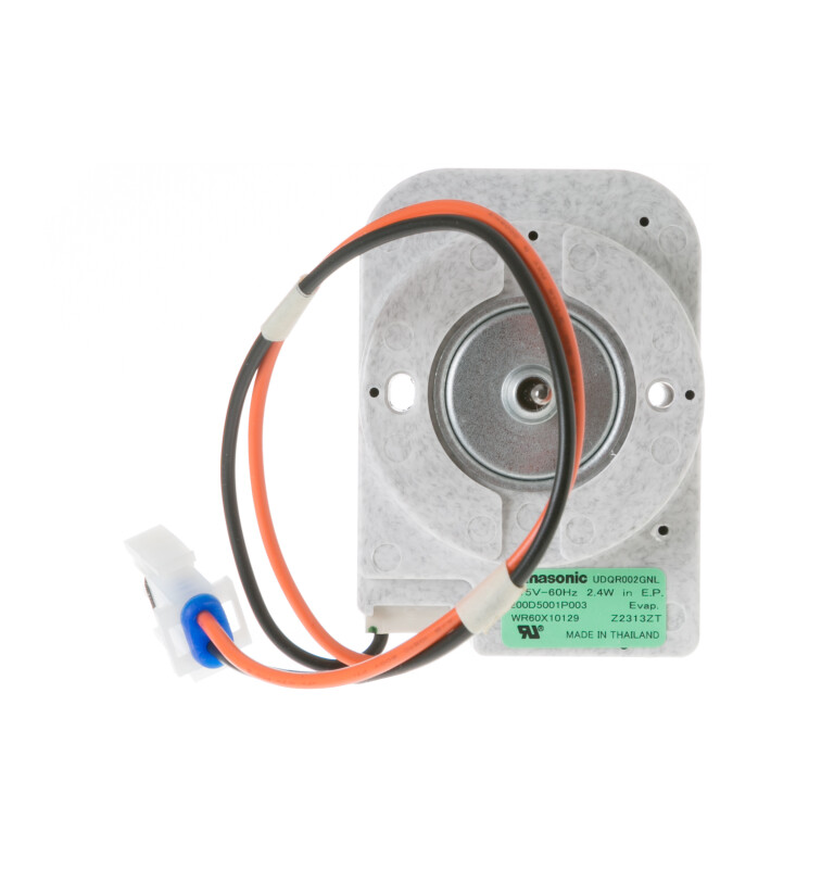 Refrigerator evaporator fan motor WR60X10257