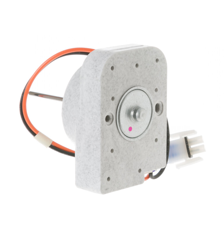 Refrigerator evaporator fan motor WR60X10257