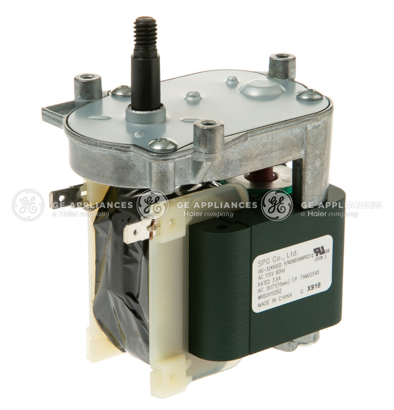 Refrigerator Auger Motor Ice Dispenser WR60X10262