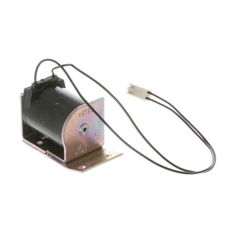 Refrigerator dispenser solenoid assembly WR62X10055