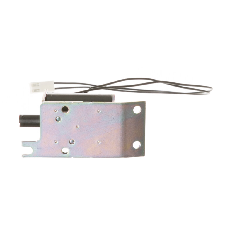 Refrigerator dispenser solenoid assembly WR62X10055