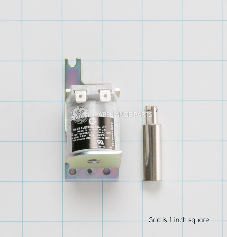 Refrigerator Dispenser Solenoid WR62X107
