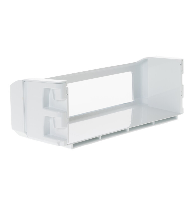 Refrigerator frozen foot door shelf with window WR71X10138