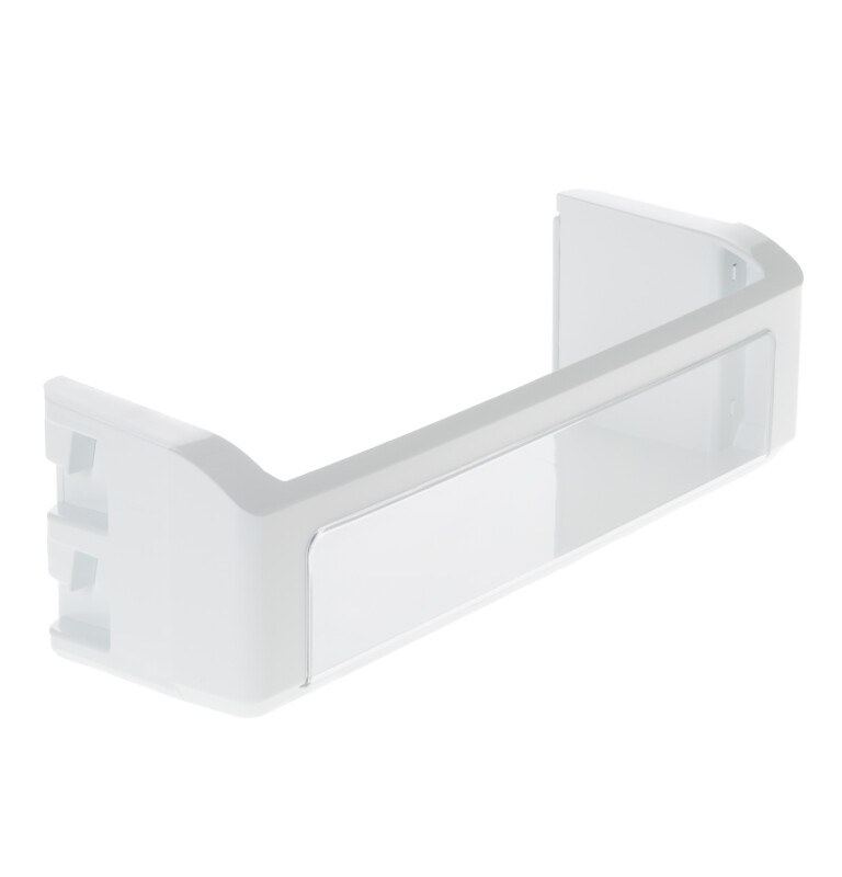 Refrigerator frozen foot door shelf with window WR71X10138