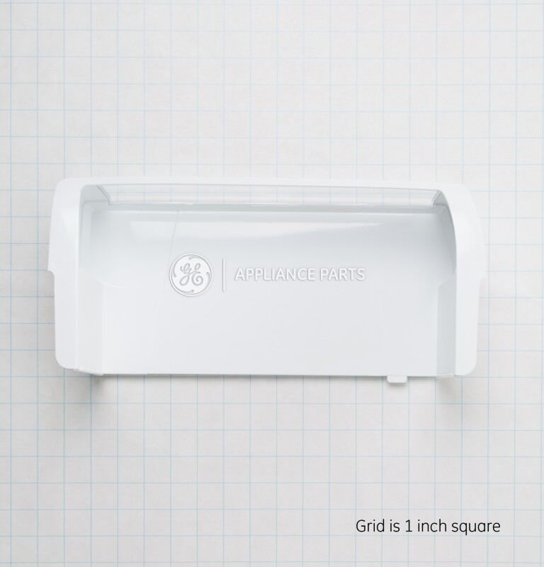 Refrigerator Fresh Food Deep Door Bin-Left Hand WR71X10140, product image 3 of 3
