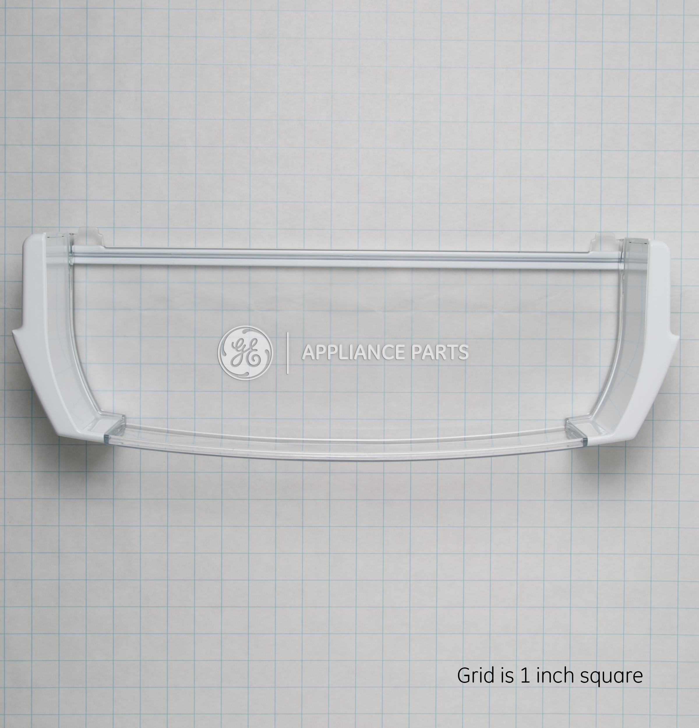Refrigerator Door Shelf WR71X10409, product image 3 of 5