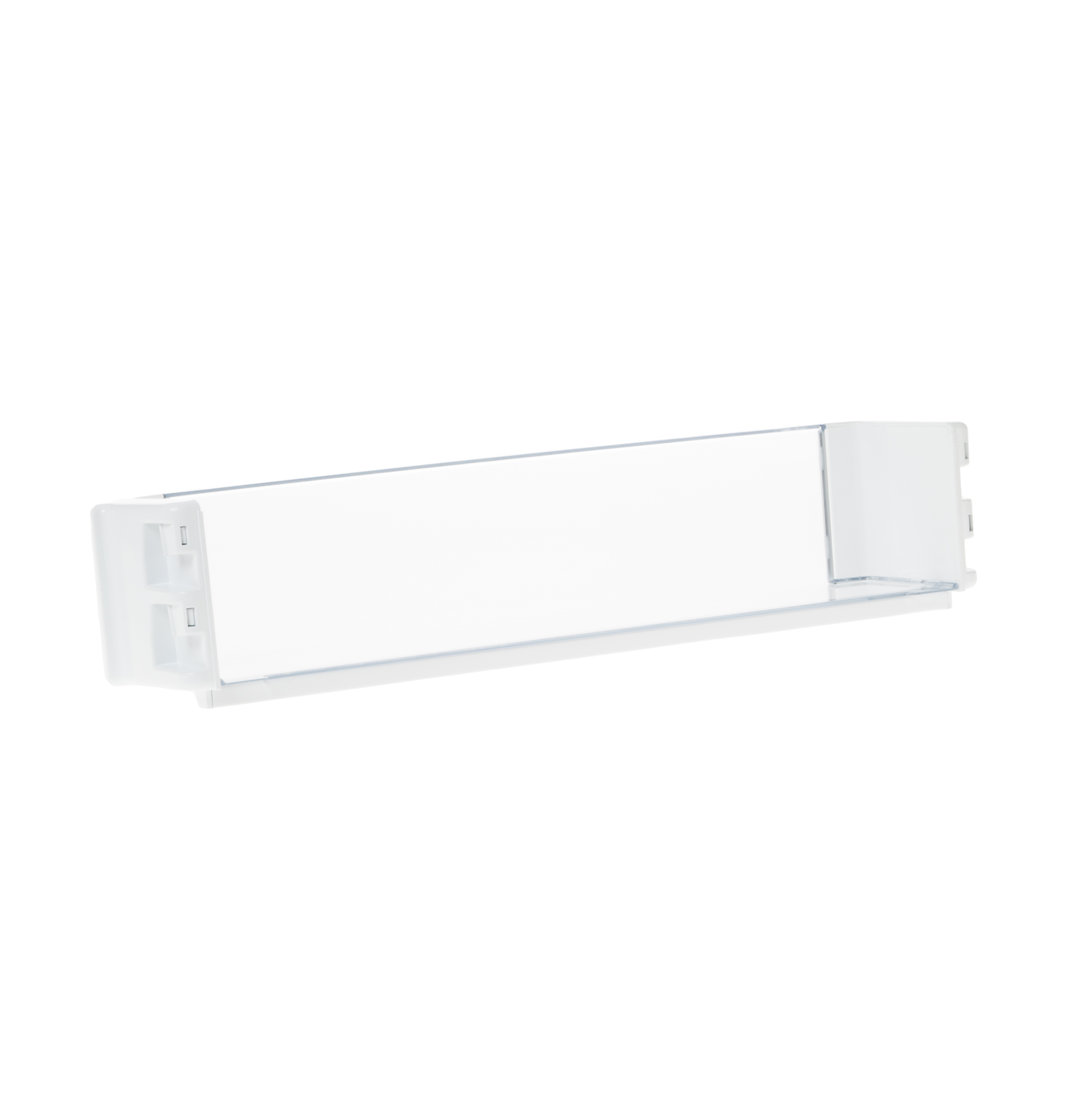 Refrigerator door shelf bin WR71X10410, product image 2 of 2