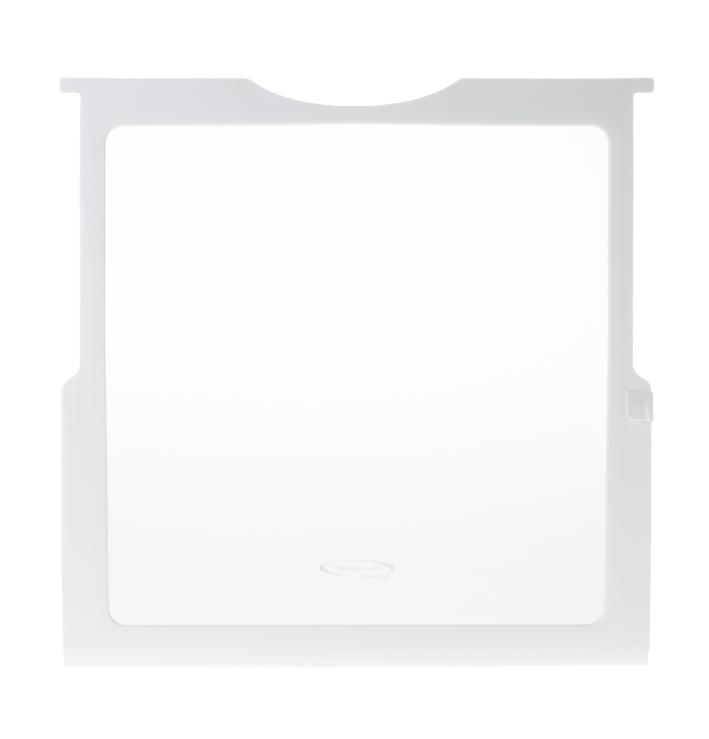 Refrigerator Shelf Slide out Assembly WR71X10582