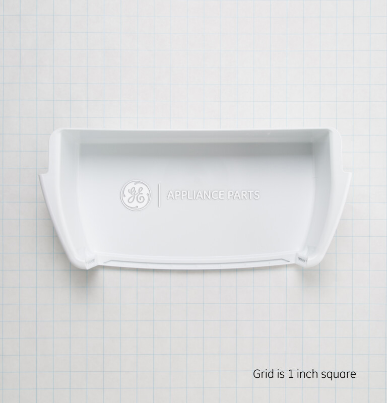 Refrigerator Fresh Food Module Shelf WR71X10607, product image 2 of 3