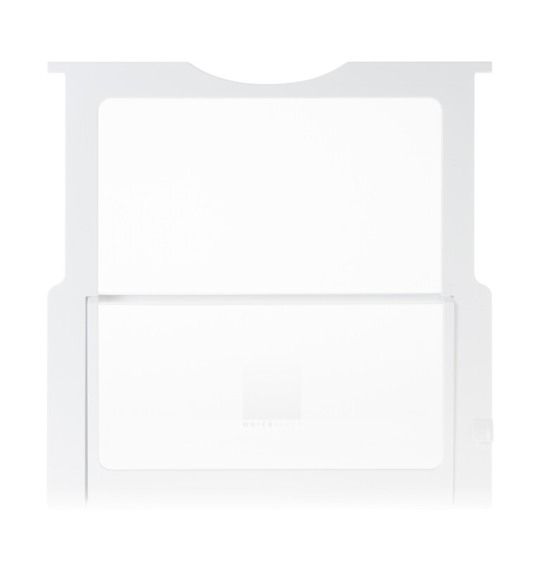 Refrigerator Shelf Assembly WR71X10613, product image 2 of 2