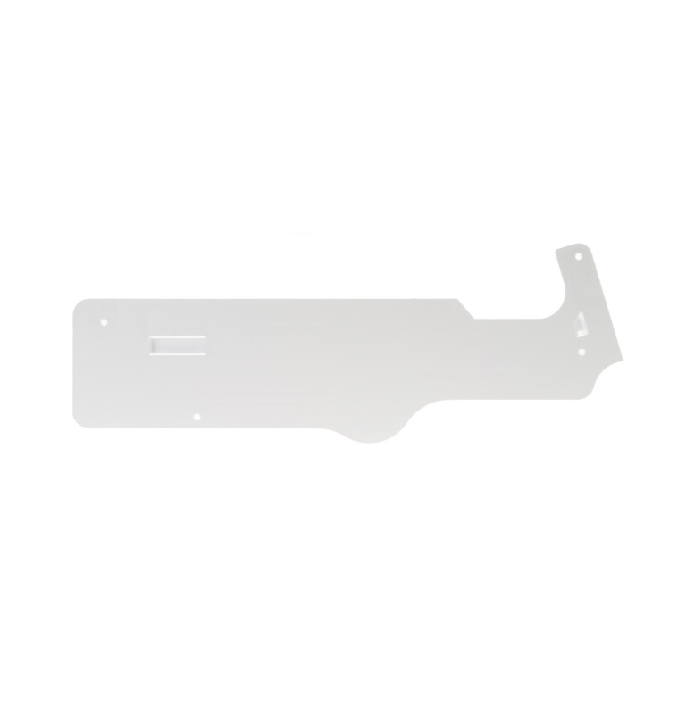 Refrigerator drawer glide, left hand side WR72X10247