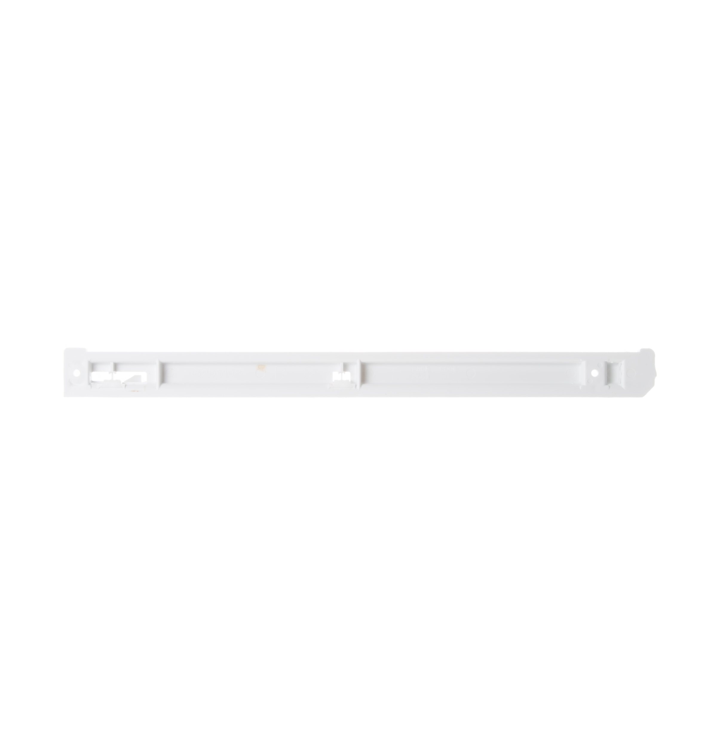 Refrigerator drawer slide rail assembly (right hand side) WR72X206
