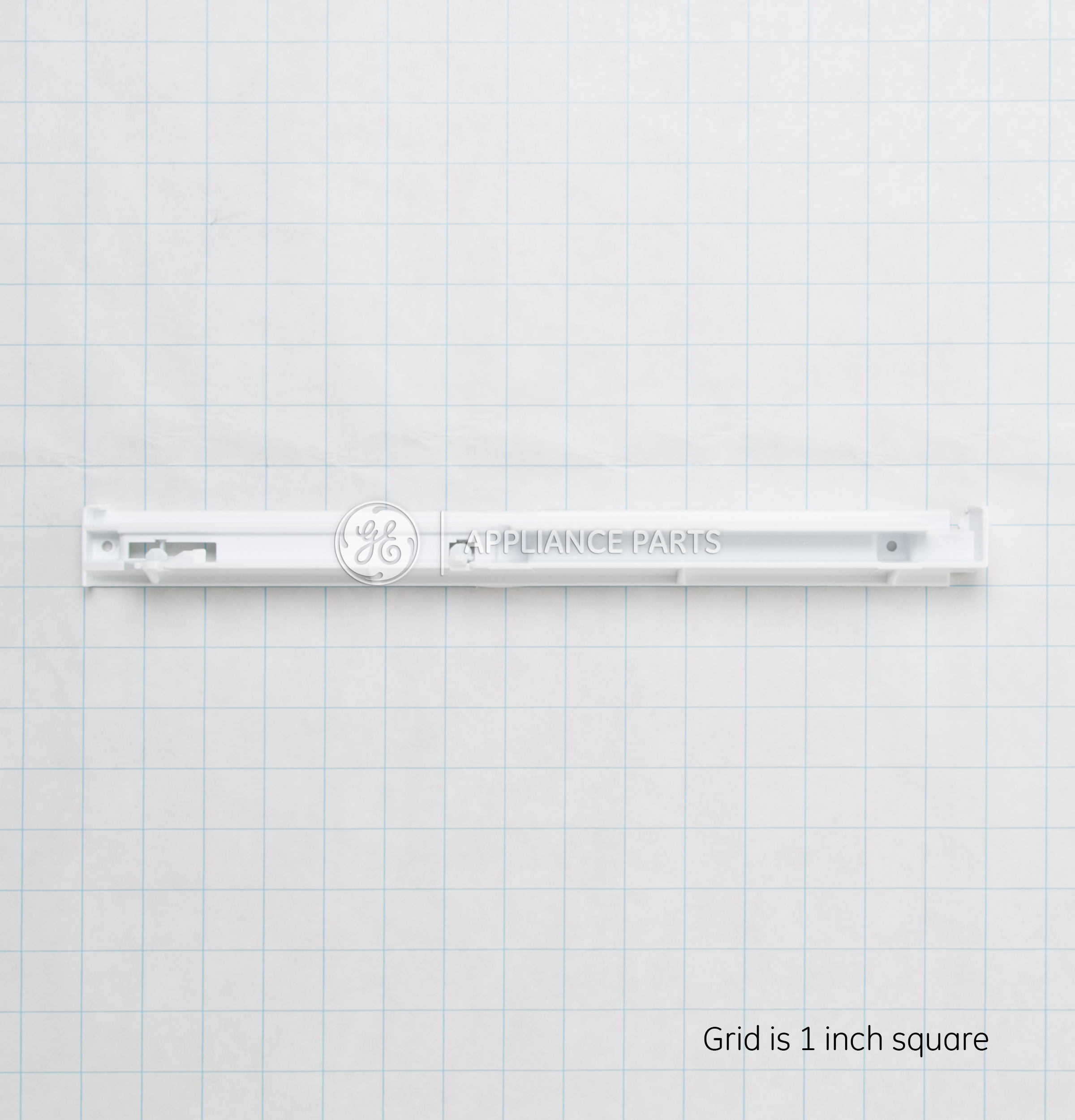 Refrigerator drawer slide assembly (left hand side) WR72X209