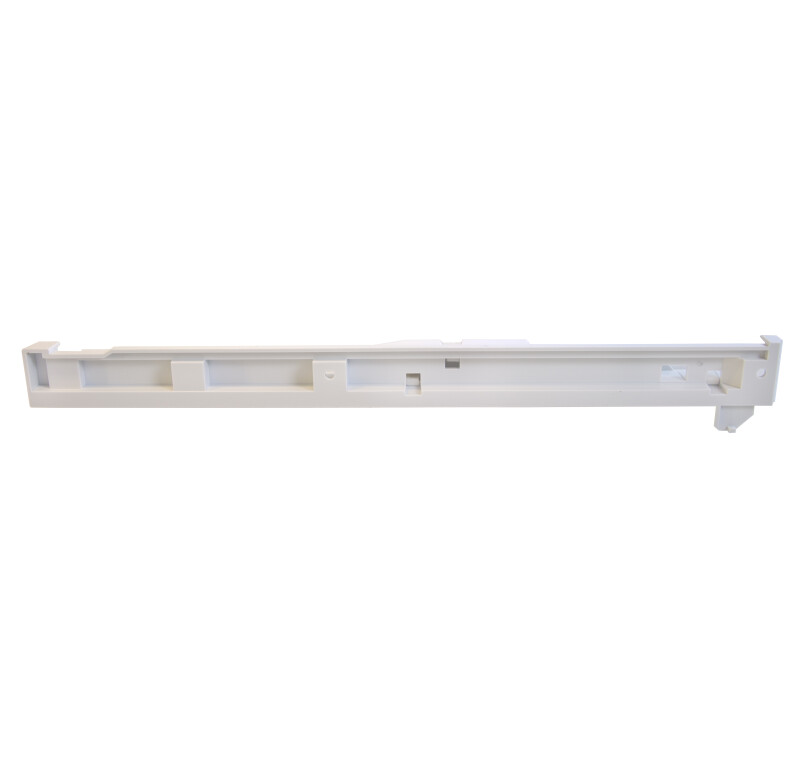 Refrigerator Drawer rail slide assembly, left hand side WR72X239