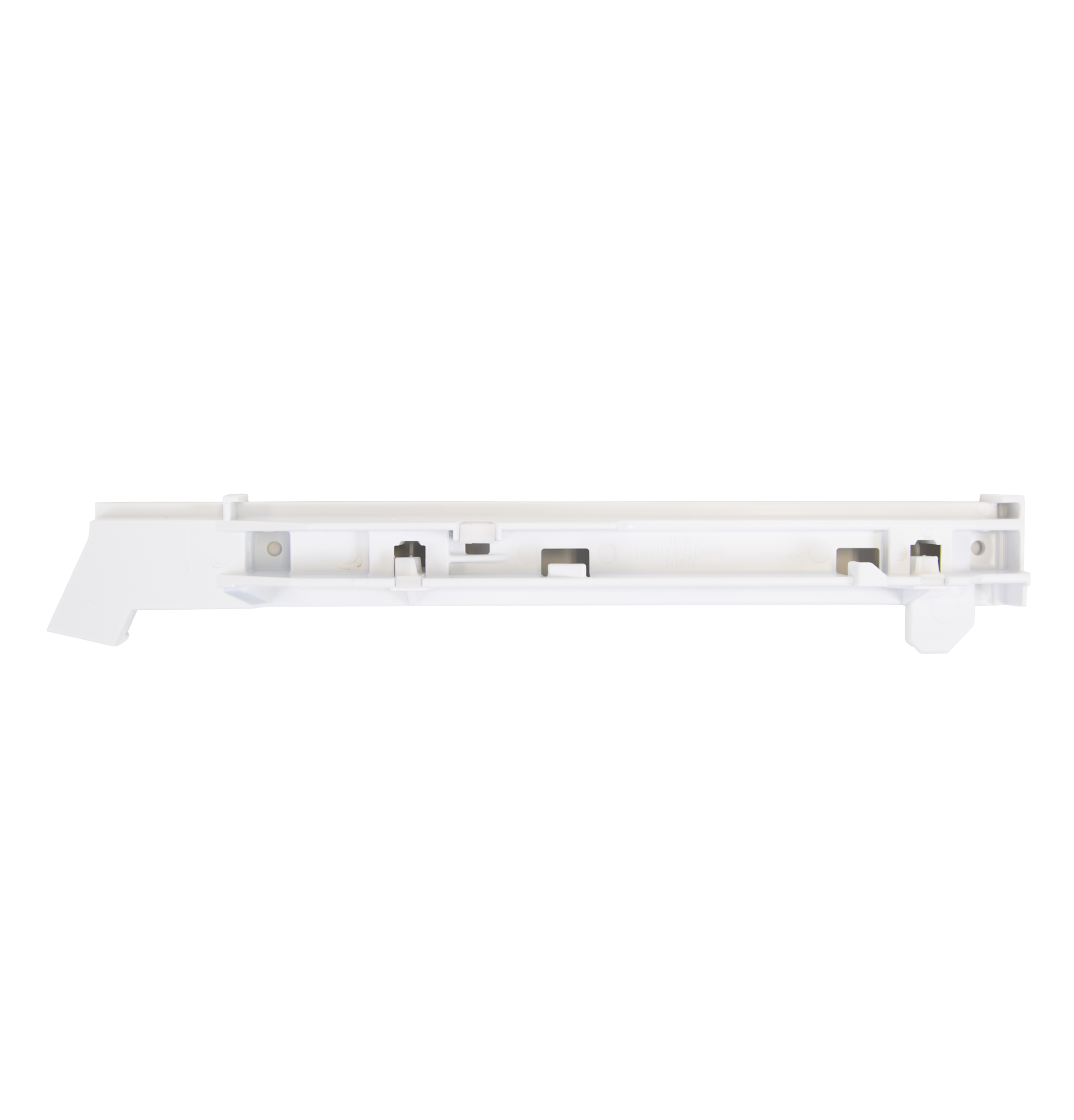 Refrigerator drawer slide rail right hand side WR72X242