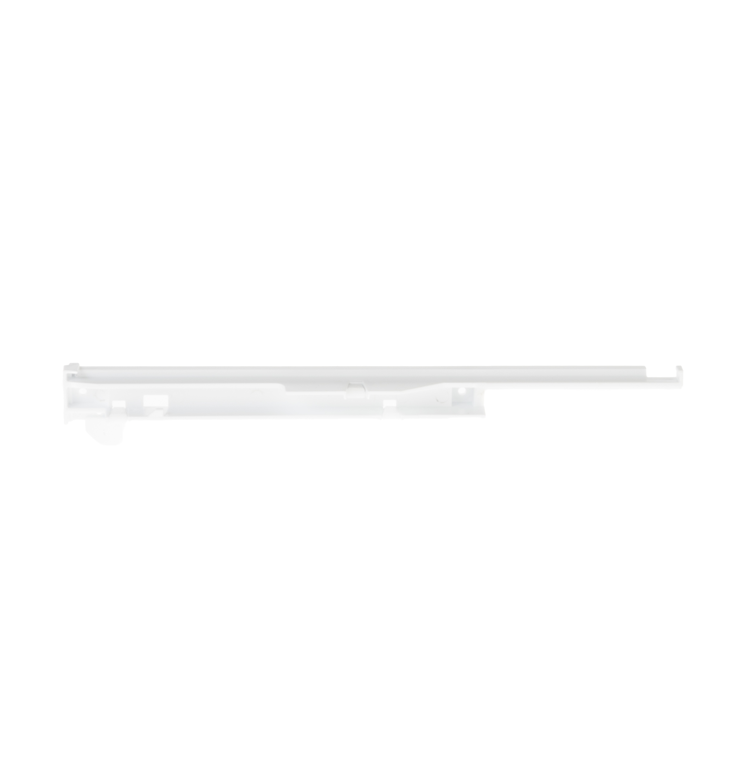 Refrigerator Drawer Slide Rail WR72X252