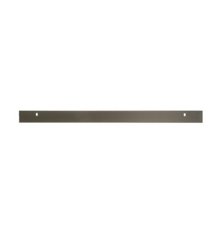 TOE KICK 36 BM STAINLESS STEEL WR74X10099