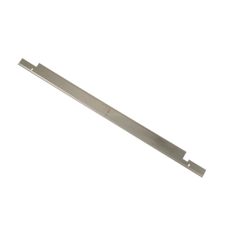 Refrigerator Toe Kick Plate - Stainless Steel WR74X10189