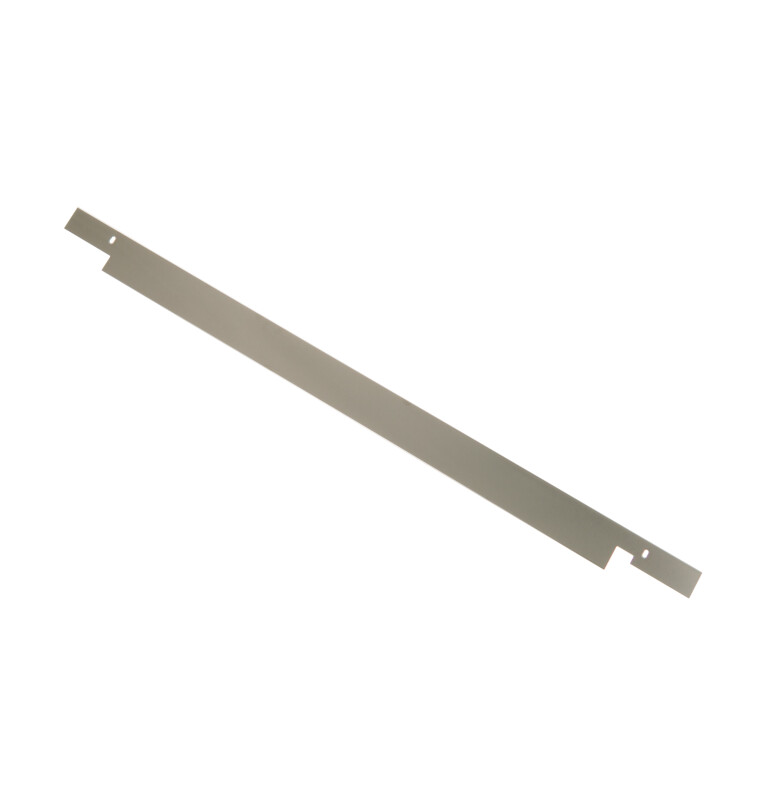 Refrigerator Toe Kick Plate - Stainless Steel WR74X10189
