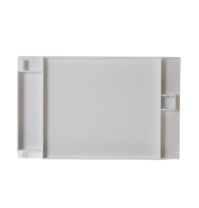 Refrigerator evaporator assembly door WR78X10589