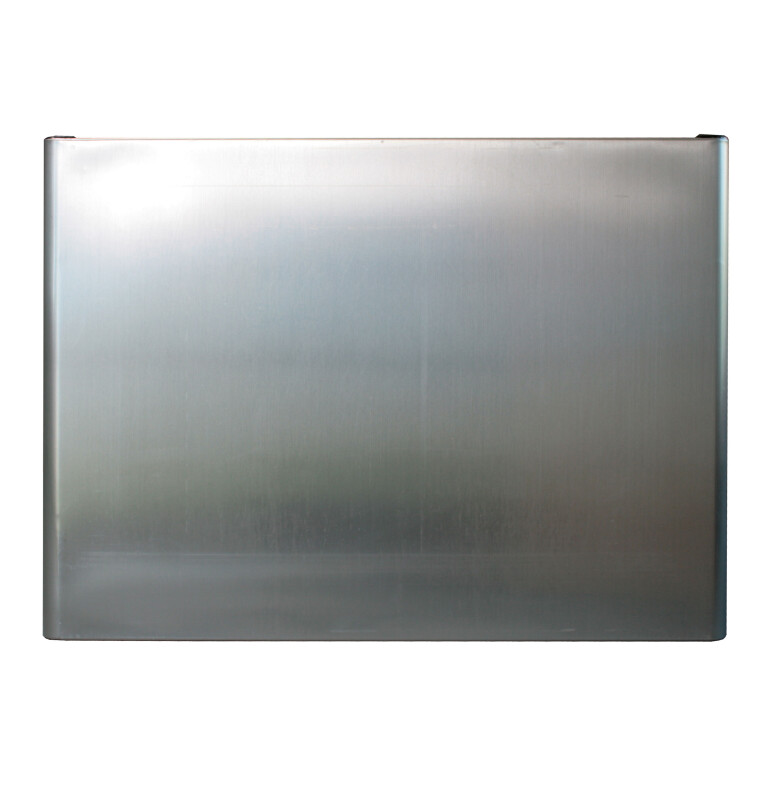 Freezer Door Assembly - Stainless Steel WR78X10895