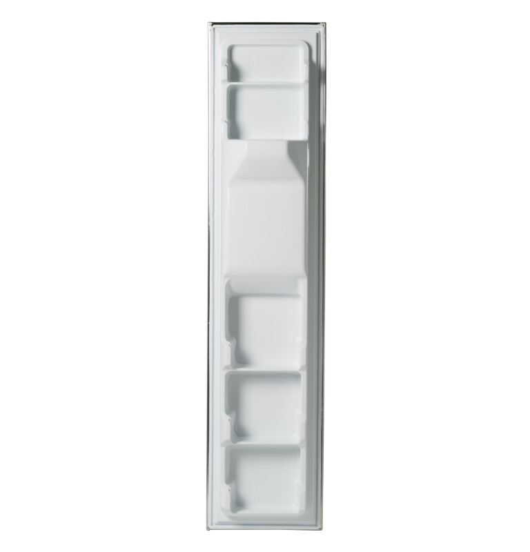 Freezer Door Assembly Kit - Stainless Steel WR78X11453