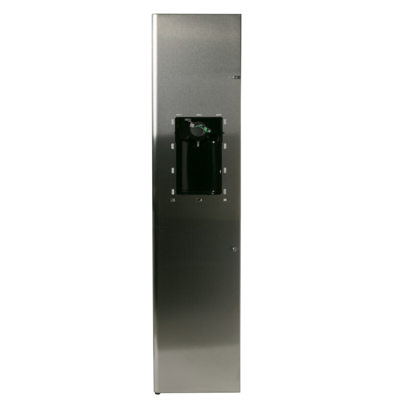Freezer Door Assembly Kit - Stainless Steel WR78X11453
