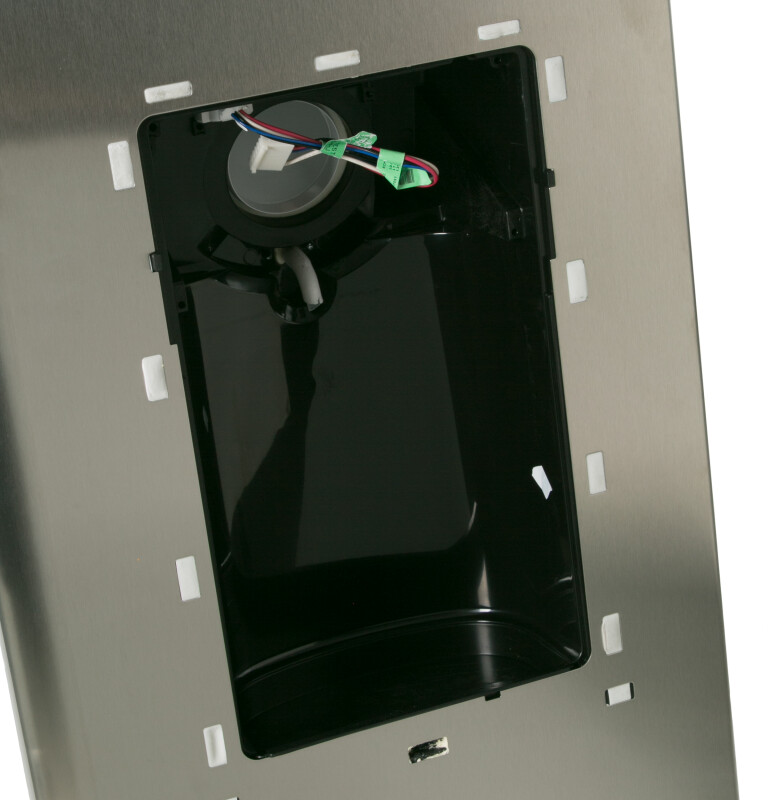 Freezer Door Assembly Kit - Stainless Steel WR78X11453
