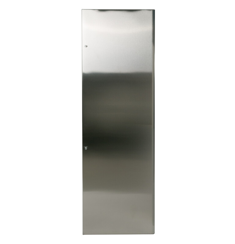 Refrigerator Door Assembly Kit - Stainless Steel WR78X11552