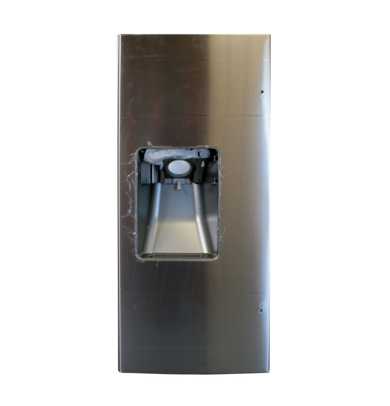 Refrigerator Door Foam Assembly, Left WR78X12118