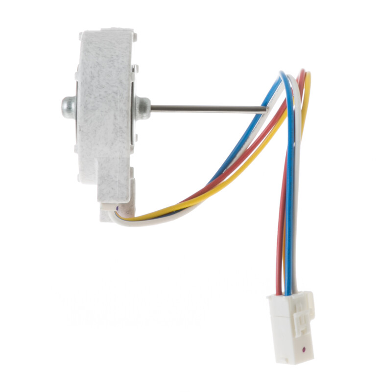 Refrigerator Condenser Fan Motor WR84X10055