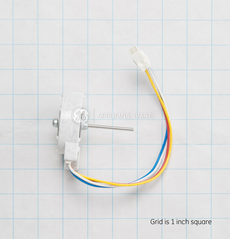 Refrigerator Condenser Fan Motor WR84X10055