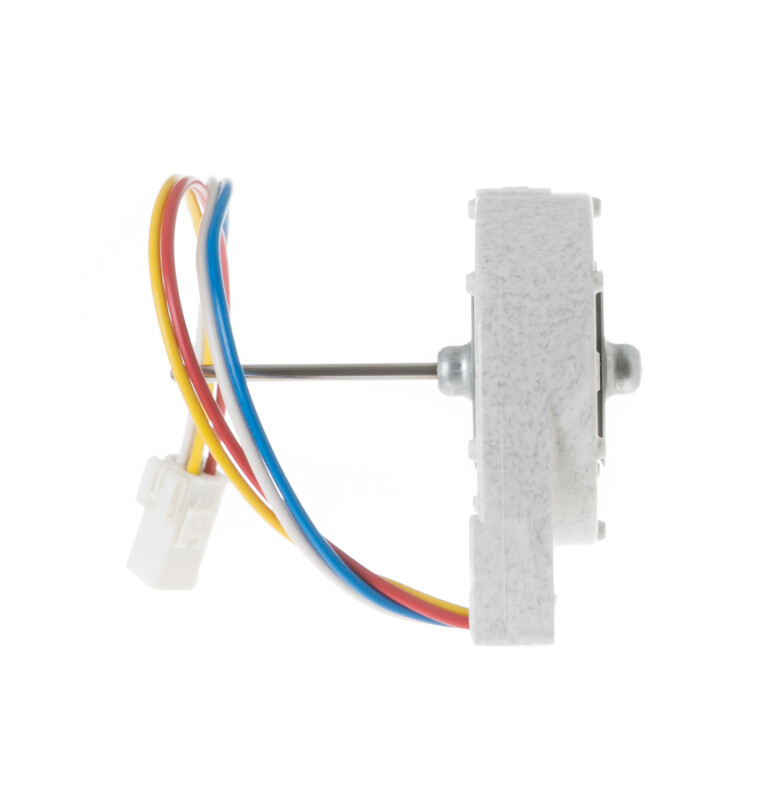 Refrigerator Condenser Fan Motor WR84X10055