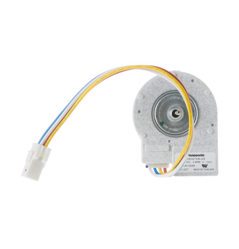 Refrigerator Condenser Fan Motor WR84X10055