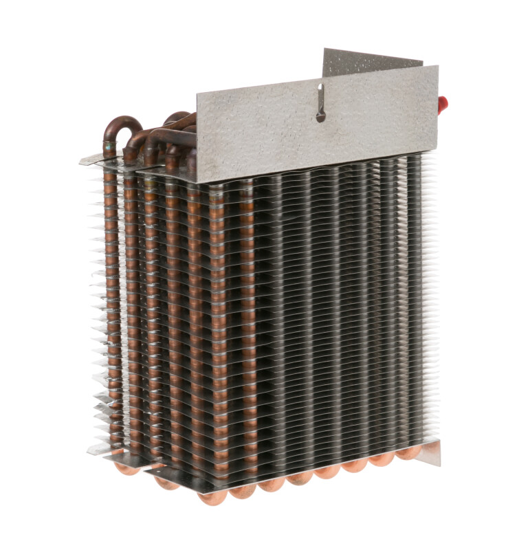 Refrigerator Evaporator WR85X223, product image 2 of 3