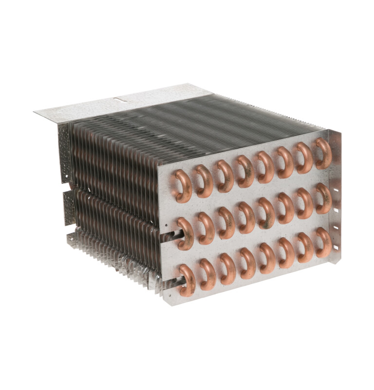 Refrigerator Evaporator WR85X223, product image 3 of 3