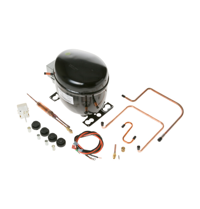 GE Refrigerator Compressor Kit Other WR87X10226 Picture 1