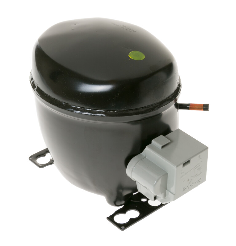 Refrigerator Compressor Kit WR87X10226, product image 2 of 4