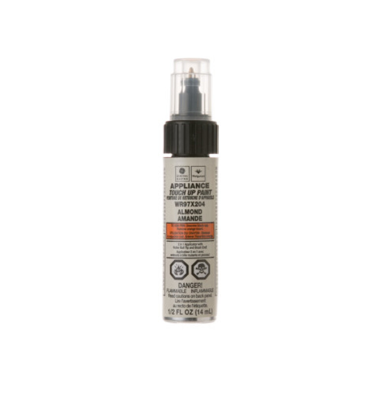 Refrigerator .5 Oz. Almond Touch Up Paint WR97X204
