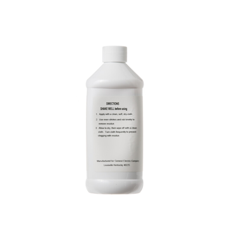 Appliance Polish & Cleaner WR97X216