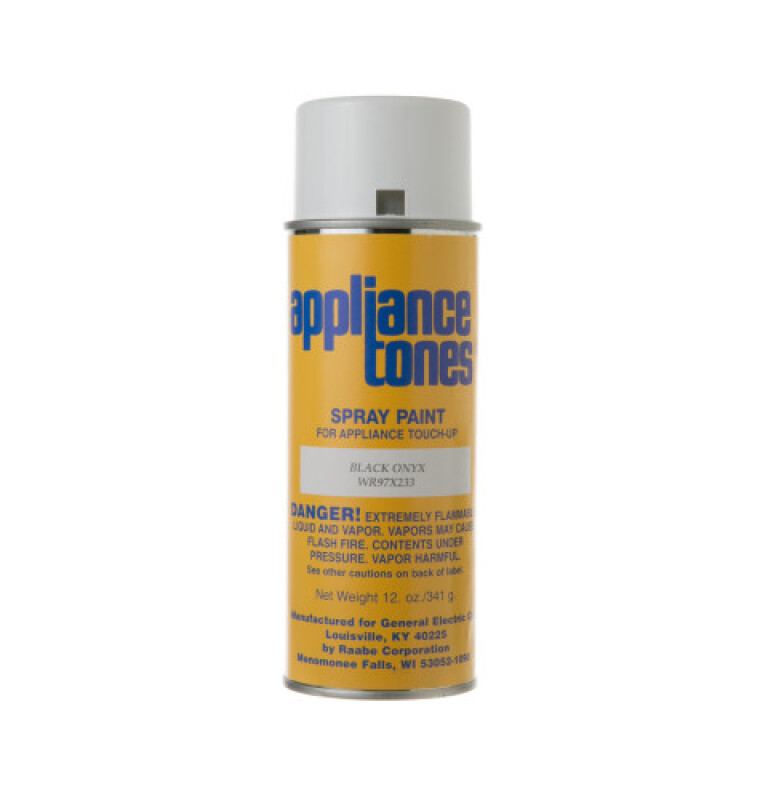Black Onyx Paint Touch Up Can 12 Oz. WR97X233