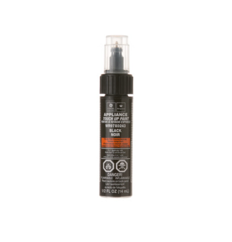 Black Onyx Paint Touch Up Stick .5 Oz. WR97X243